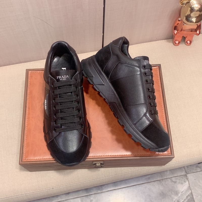 Prada Low Shoes